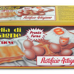 Sfoglia di lasagne