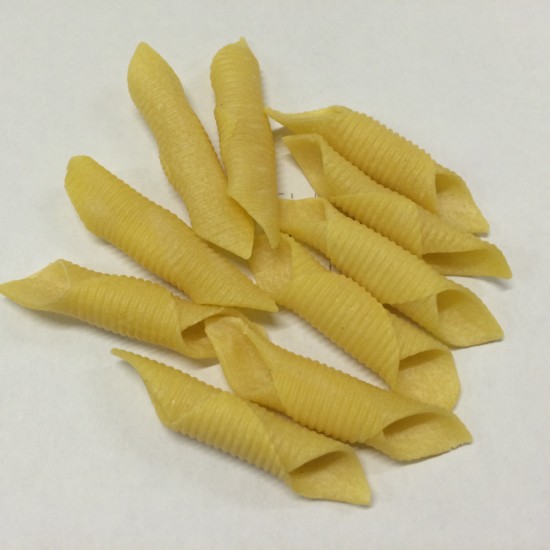 GARGANELLI GIALLI