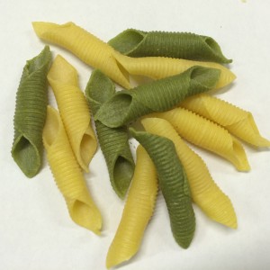 Garganelli Paglia e Fieno