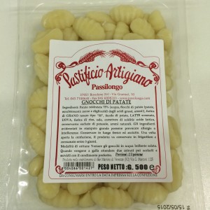 Gnocchi Rigati g. 500