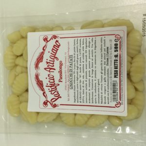 Gnocchi Rigati g. 500