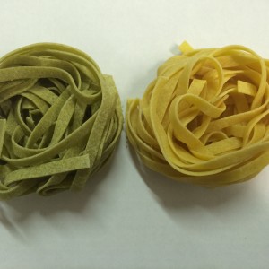 Fettuccine Paglia e Fieno n°7